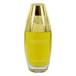Beautiful Perfume By Estee Lauder, 2.5 Oz Eau De Parfum Spray (tester) For Women