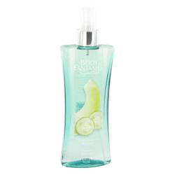 Body Fantasies Signature Cucumber Melon Perfume By Parfums De Coeur, 8 Oz Body Spray For Women
