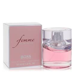 Boss Femme Perfume By Hugo Boss, 1.7 Oz Eau De Parfum Spray For Women