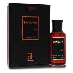 Bharara Don Cologne by Bharara Beauty 3.4 oz Eau De Parfum Spray