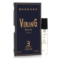 Bharara Viking Beirut Cologne by Bharara Beauty 0.17 oz Mini EDP