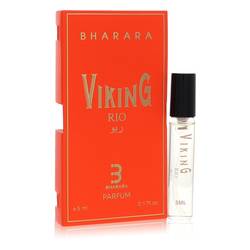 Bharara Viking Rio Cologne by Bharara Beauty 0.17 oz Mini EDP