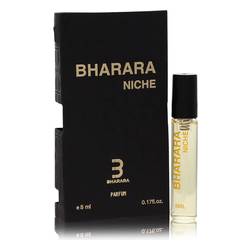 Bharara Niche Cologne by Bharara Beauty 0.17 oz Vial (sample)