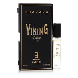 Bharara Viking Cairo Cologne by Bharara Beauty 0.17 oz Mini EDP