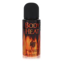 Bod Man Body Heat Sexy X2 by Parfums De Coeur