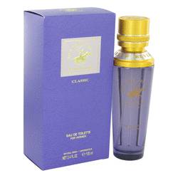 Beverly Hills Polo Club Classic Perfume By Beverly Fragrances, 3.4 Oz Eau De Toilette Spray For Women