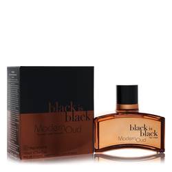 Black Is Black Modern Oud