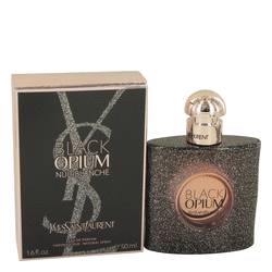 Black Opium Nuit Blanche Perfume By Yves Saint Laurent, 1.7 Oz Eau De Parfum Spray For Women