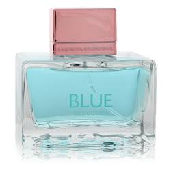 Blue Seduction Perfume by Antonio Banderas 2.7 oz Eau De Toilette Spray (unboxed)