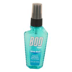Bod Man Blue Surf Cologne By Parfums De Coeur, 1.8 Oz Body Spray For Men