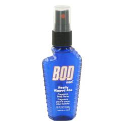 Bod Man Really Ripped Abs Cologne By Parfums De Coeur, 1.8 Oz Fragrance Body Spray For Men