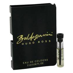 Baldessarini Sample By Hugo Boss, .06 Oz Vial (sample) For Men