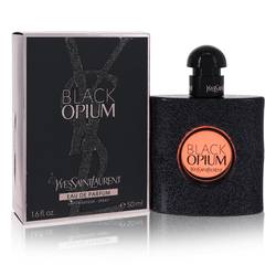 Black Opium Perfume By Yves Saint Laurent, 1.7 Oz Eau De Parfum Spray For Women