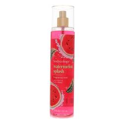 Bodycology Watermelon Splash Perfume by Bodycology 8 oz Fragrance Mist Spray