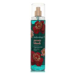 Bodycology Peony Blush Perfume by Bodycology 8 oz Fragrance Mist Spray