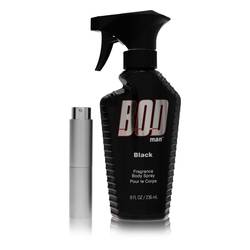 Bod Man Black