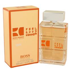 Boss Orange Feel Good Summer by Hugo Boss