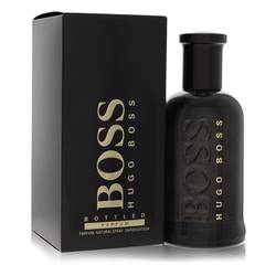 Boss Bottled Cologne by Hugo Boss 3.4 oz Parfum Spray