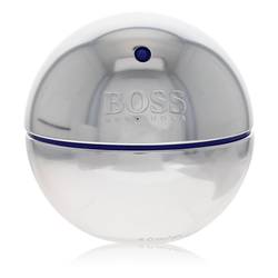 Boss In Motion Electric Cologne by Hugo Boss 1.3 oz Eau De Toilette Spray (Unboxed)