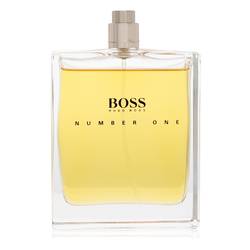 Boss No. 1 Cologne by Hugo Boss 3.3 oz Eau De Toilette Spray (Tester)