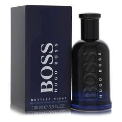 Boss Bottled Night