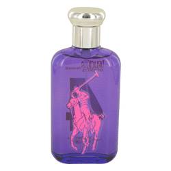 Big Pony Purple 4 Perfume By Ralph Lauren, 3.4 Oz Eau De Toilette Spray (tester) For Women