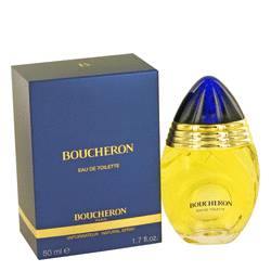 Boucheron Perfume By Boucheron, 1.7 Oz Eau De Toilette Spray For Women