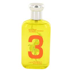 Big Pony Yellow 3 Perfume By Ralph Lauren, 3.4 Oz Eau De Toilette Spray (tester) For Women