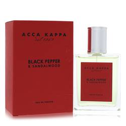Black Pepper & Sandalwood