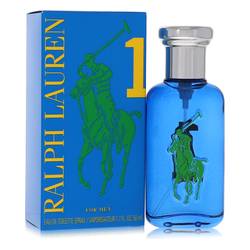 Big Pony Blue by Ralph Lauren