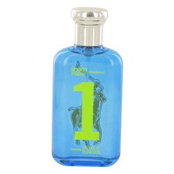 Big Pony Blue Perfume By Ralph Lauren, 3.4 Oz Eau De Toilette Spray (tester) For Women