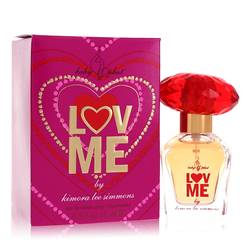 Baby Phat Luv Me Perfume By Kimora Lee Simmons, .5 Oz Eau De Toilette Spray For Women