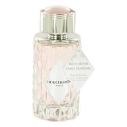 Boucheron Place Vendome Perfume By Boucheron, 3.4 Oz Eau De Toilette Spray (tester) For Women