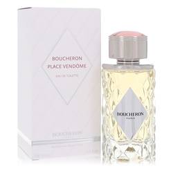 Boucheron Place Vendome Perfume By Boucheron, 3.4 Oz Eau De Toilette Spray For Women