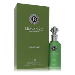 Dumont Bravanzo Vestige Cologne by Dumont 3.4 oz Extrait De Parfum Spray (Unisex)