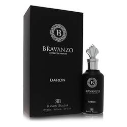 Dumont Bravanzo Baron Cologne by Dumont 3.4 oz Extrait De Parfum Spray (Unisex)