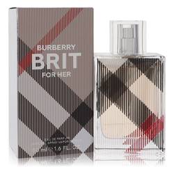 Burberry Brit Perfume By Burberry, 1.7 Oz Eau De Parfum Spray For Women