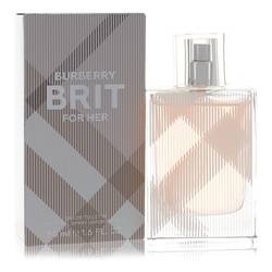 Burberry Brit Perfume By Burberry, 1.7 Oz Eau De Toilette Spray For Women