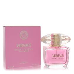 Bright Crystal Perfume by Versace 3 oz Pure Perfume