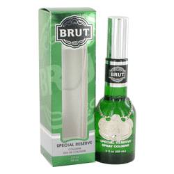 Brut Cologne By Faberge, 3 Oz Cologne Spray (original-glass Bottle) For Men