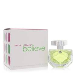 Believe Perfume By Britney Spears, 1.7 Oz Eau De Parfum Spray For Women