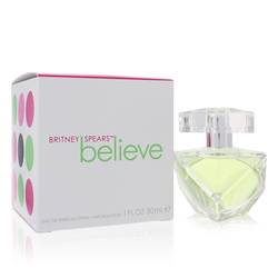 Believe Perfume By Britney Spears, 1 Oz Eau De Parfum Spray For Women