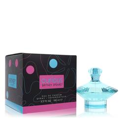 Curious Perfume By Britney Spears, 3.3 Oz Eau De Parfum Spray For Women
