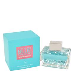 Blue Seduction Perfume By Antonio Banderas, 3.4 Oz Eau De Toilette Spray For Women