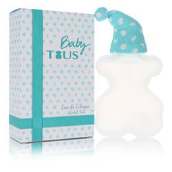 Baby Tous Perfume By Tous, 3.4 Oz Eau De Cologne Spray (alcohol Free) For Women
