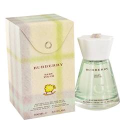 Burberry Baby Touch Perfume By Burberry, 3.3 Oz Alcohol Free Eau De Toilette Spray For Women