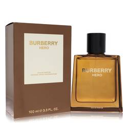 Burberry Hero Cologne by Burberry 3.4 oz Eau De Parfum Spray