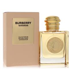 Burberry Goddess Perfume by Burberry 1.7 oz Eau De Parfum Refillable Spray