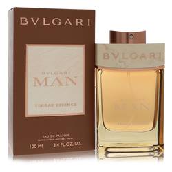 Bvlgari Man Terrae Essence Fragrance by Bvlgari undefined undefined