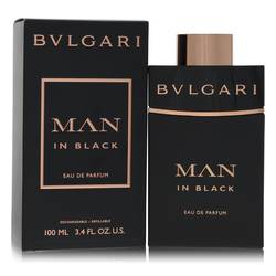 Bvlgari Man In Black